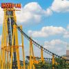 suspended roller coaster rides for sale