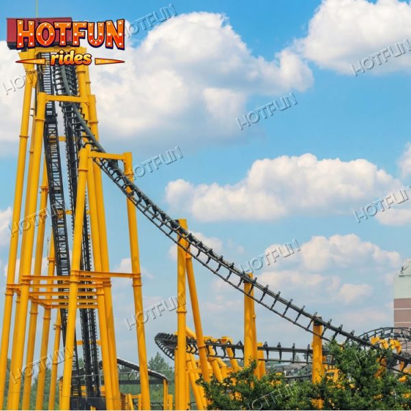 suspended roller coaster rides for sale