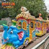 Elephant Train Rides for sale