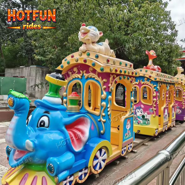 Elephant Train Rides for sale