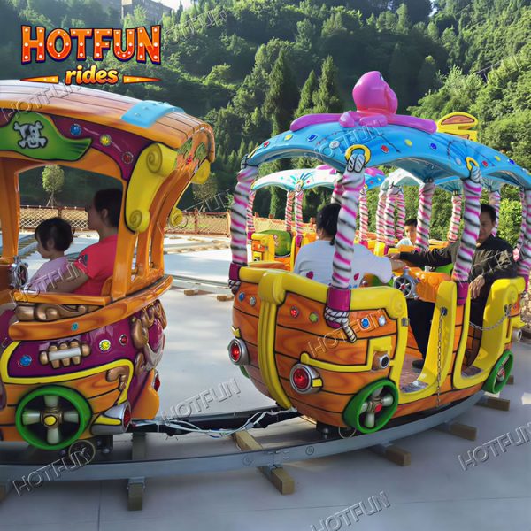 Pirate Express Train Rides for sale