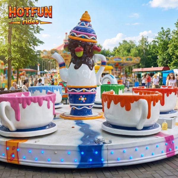 Teacup rides For Sale