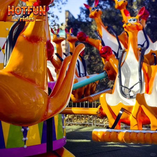 Kangaroo Jump Rides For Sale