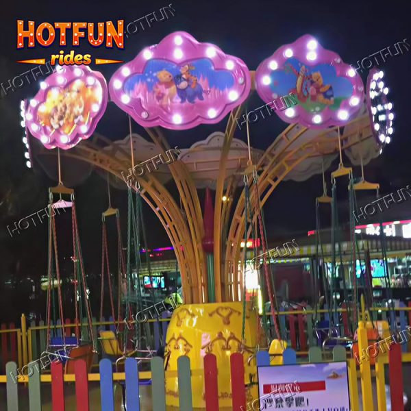 Mickey's Flying Chair Rides for sale