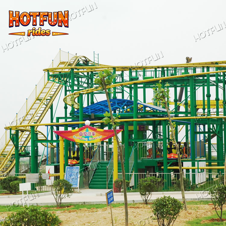 Spin Roller Coaster Rides for sale