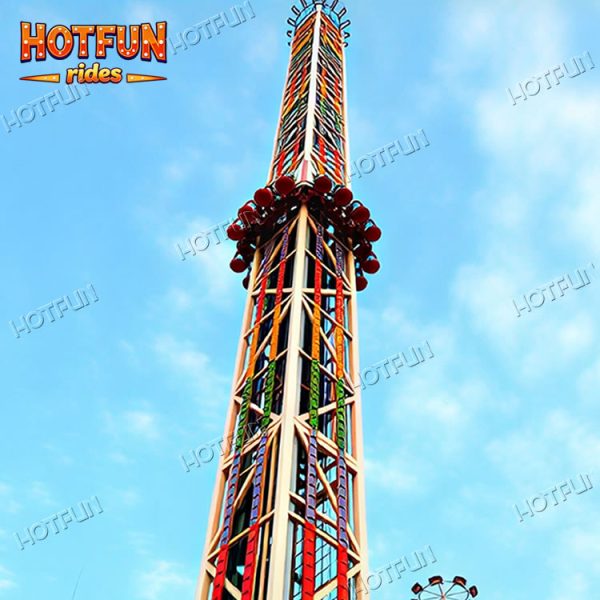 Launch Tower Rides for sale