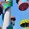 Parachute Tower Rides for sale