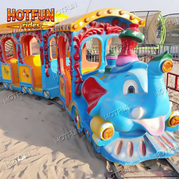 Elephant Train Rides for sale