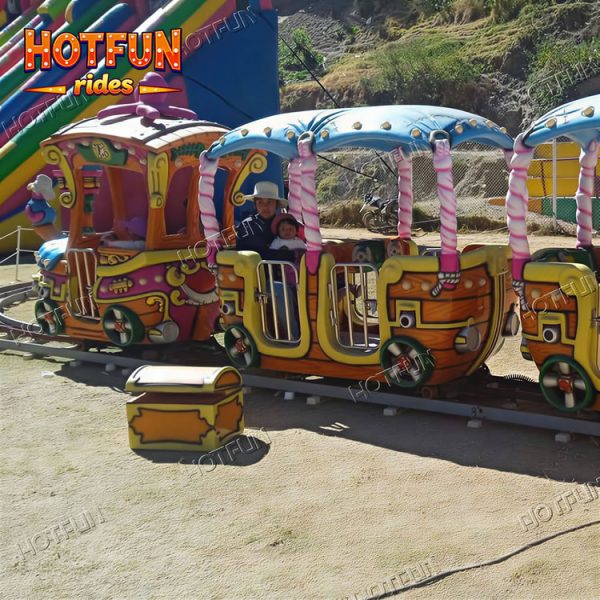 Pirate Express Train Rides for sale