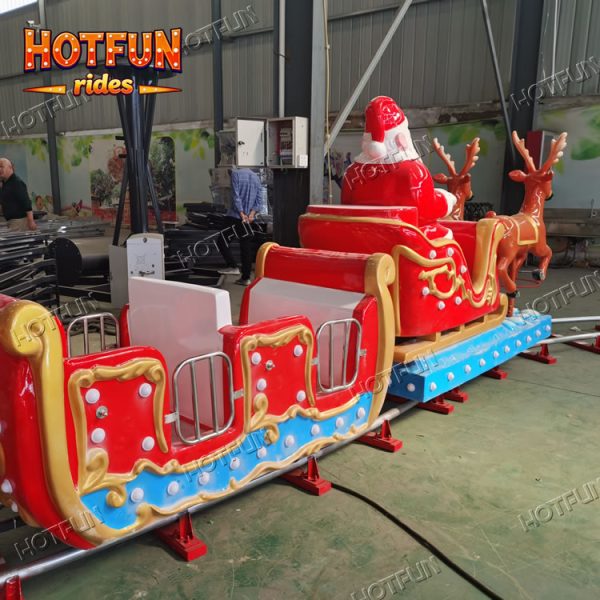Christmas Train Rides for sale