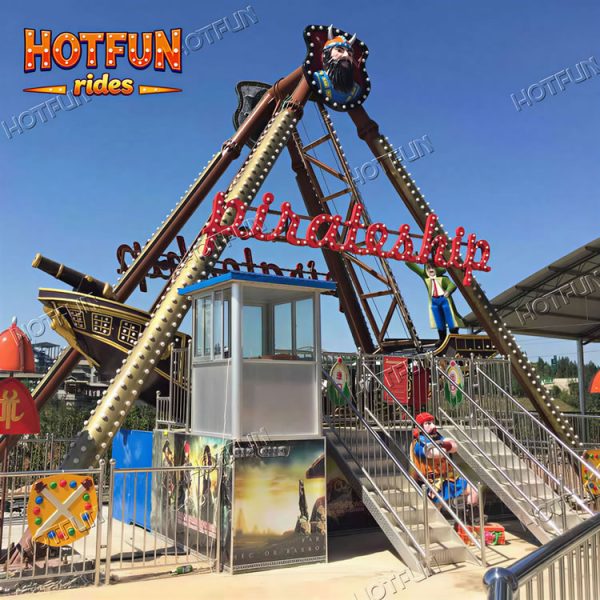 24 Seat Pirate Ship Rides for sale