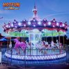 24 carousel rides for sale
