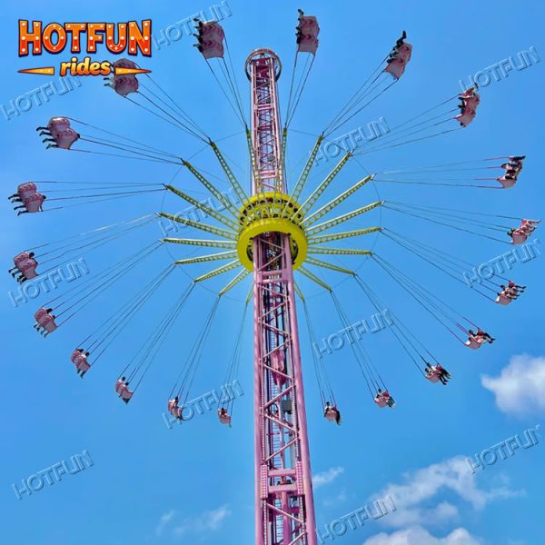 Flying Tower  Rides for Sale