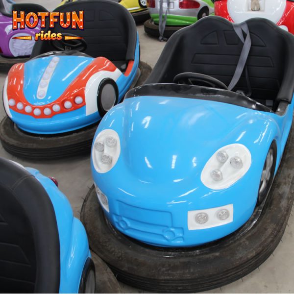 Electric Bumper Cars Rides for sale
