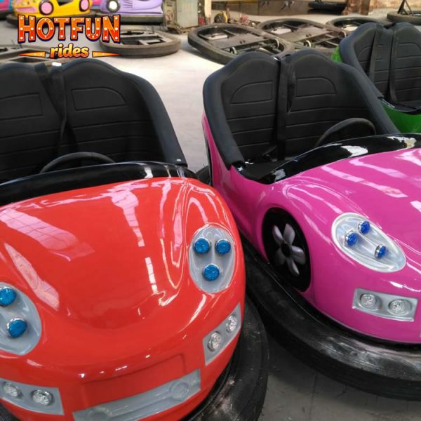 Electric Bumper Cars Rides for sale