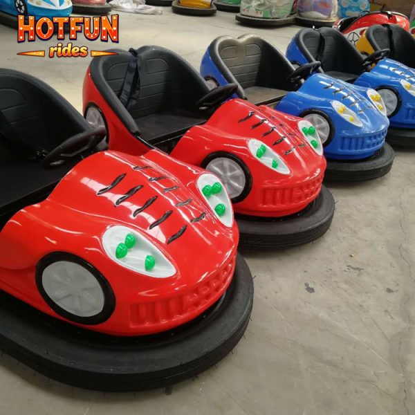 Electric Bumper Cars Rides for sale