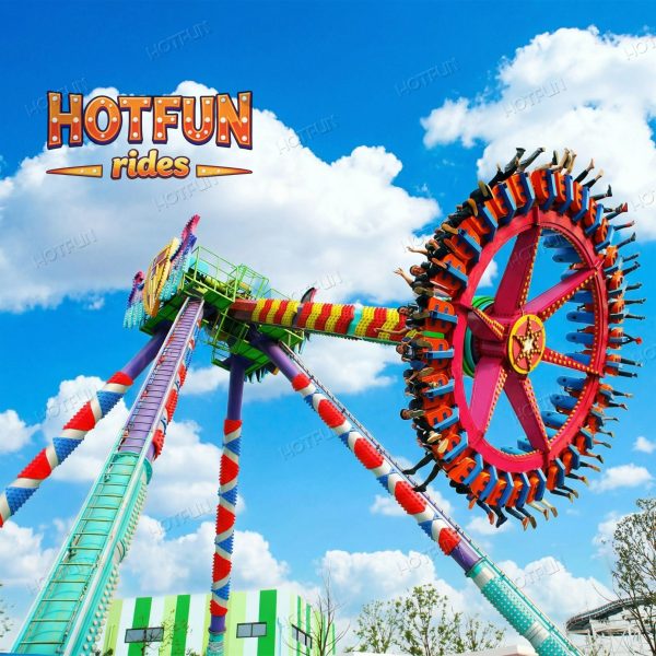 23 seats Pendulum Rides for sale