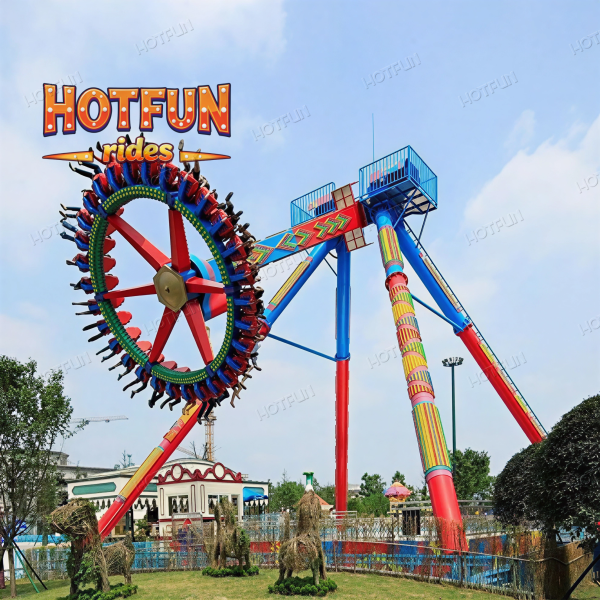 23 seats Pendulum Rides for sale