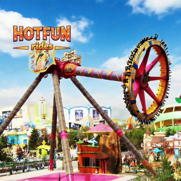 23 seats Pendulum Rides for sale