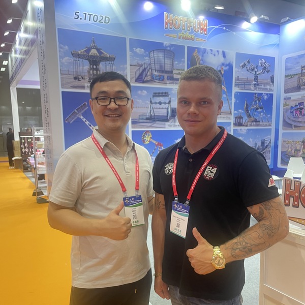 HOTFUN Connects with Global Buyers at GTI China Expo 2026